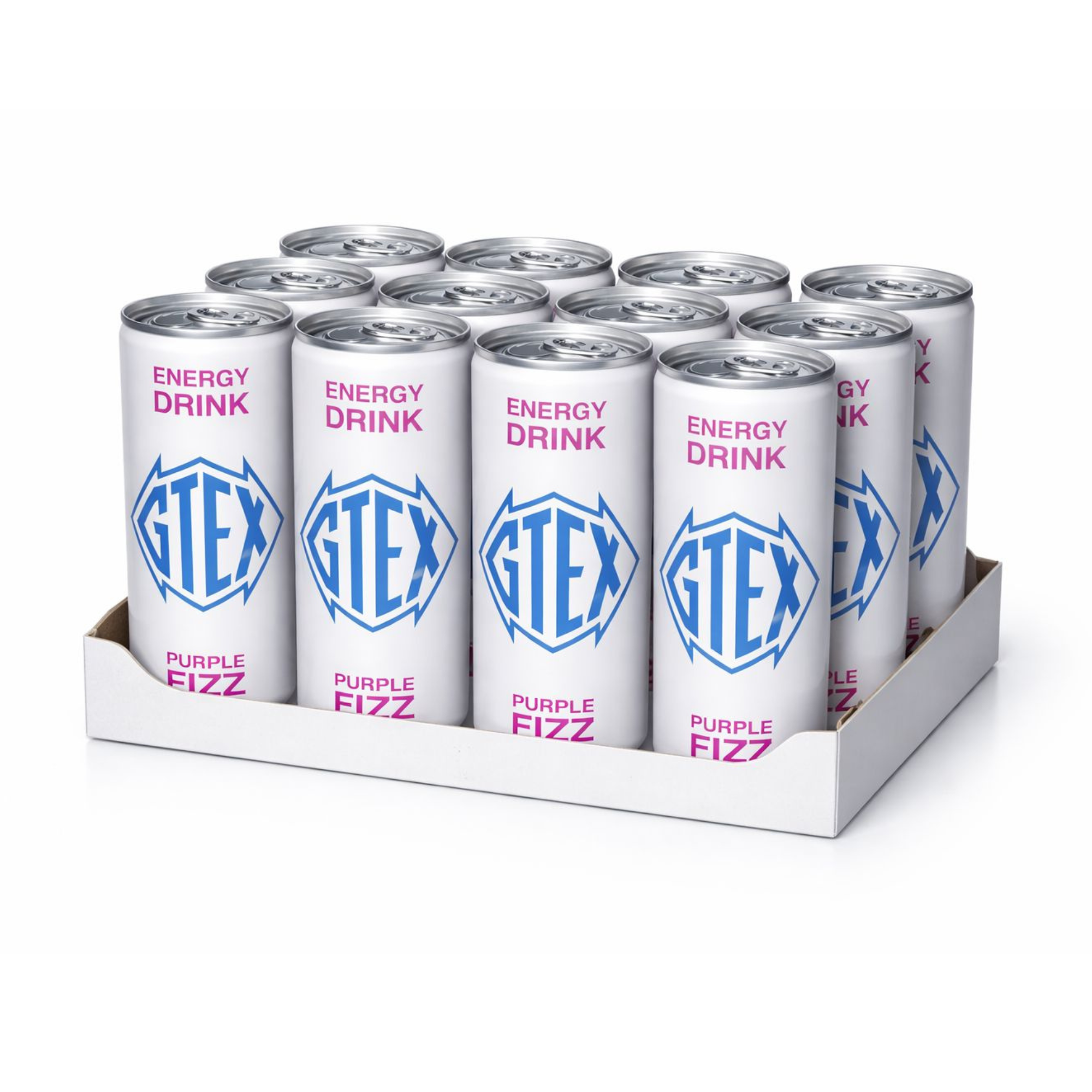 GTEX 12x250ml Cans